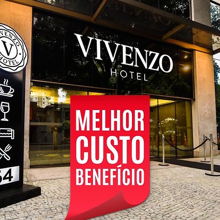 Hotel Vivenzo Savassi Belo Horizonte Exterior foto